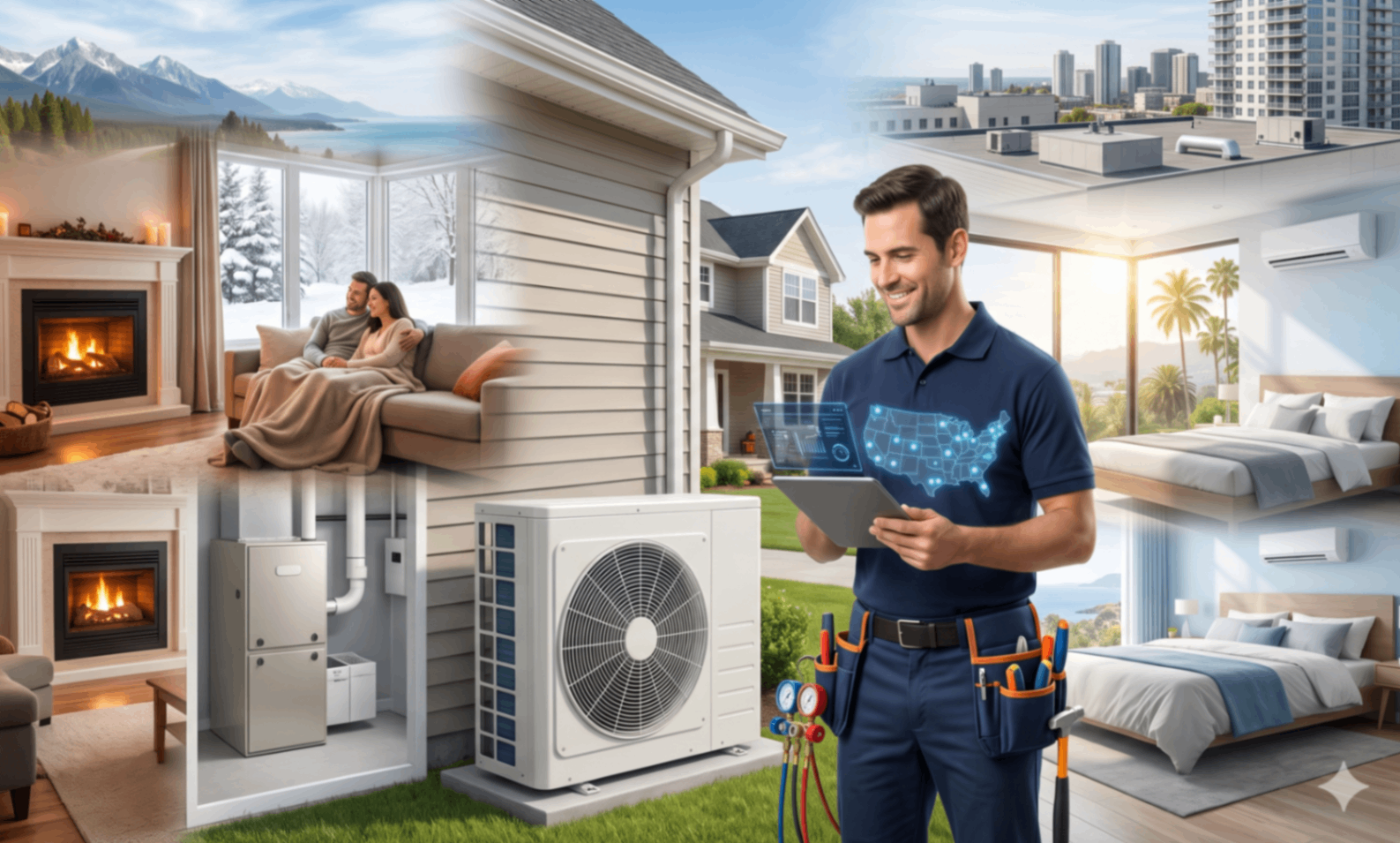 HVAC in Salem, WI